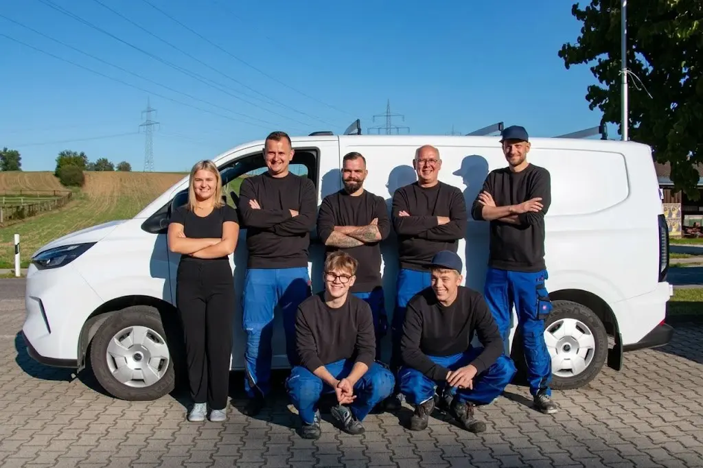 Loodgieter Lisse Teamfoto Loodgieter Lisse Teamfoto